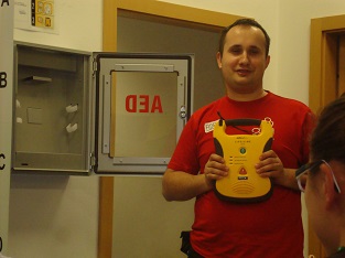 Kurs BLS-AED - Warszawa, Łódź, Pruszków, Grodzisk Mazowiecki, Żyrardów, Sochaczew