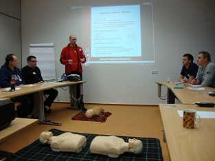 Kurs podstawowy pierwszej pomocy - Gdańsk, Gdynia, Sopot